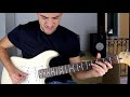 Tracy Chapman - Fast Car (Loop Cover) with Helix LT