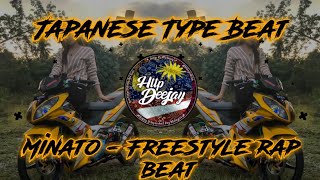 Minato' - Rap Freestyle Beat Japanese🇯🇵⛩️