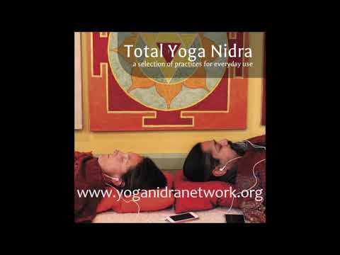 Total Yoga Nidra- Dawn Yoga Nidra - free sample track- Uma Dinsmore-Tuli yoga nidra meditação