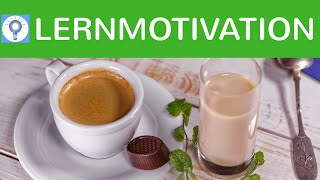 Lernmotivation - 4 Tipps & Tricks, wie du dich zum Lernen & Arbeiten motivieren kannst - Vorsätze