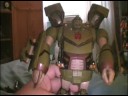 Transformers Animated: Leader Bulkhead