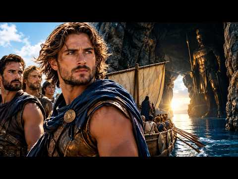 The Argonauts vs Talos Giant Statue | Jason and the Argonauts