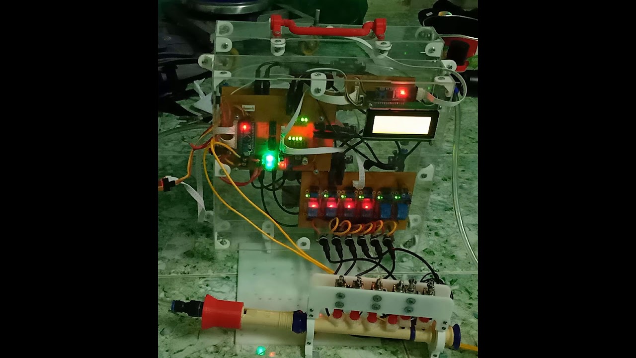 Jingle Bells | by Recorder playing robot