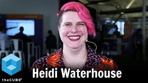 Heidi Waterhouse, LaunchDarkly | DevNet Create 2018