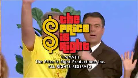 The Price is Right (December 16, 2008): Terry's Le...