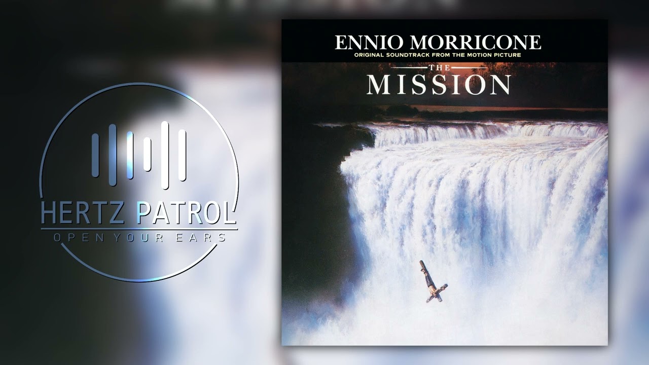 Ennio Morricone Climb 432hz - YouTube