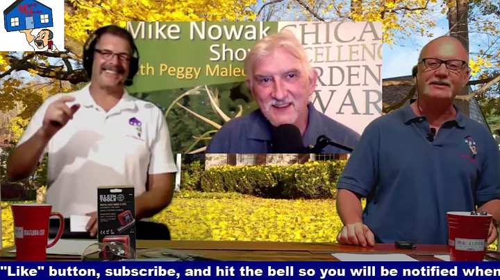 Fall Lawn Care With Mike Nowak Part 1