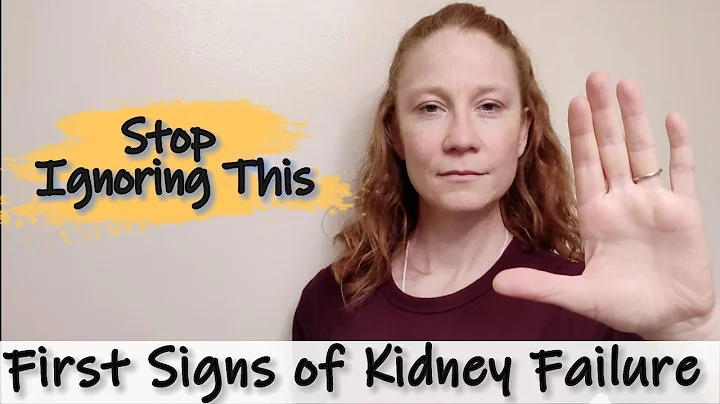 Kidney Disease: Who's at risk, 6 Early Signs and the Tests you need. - DayDayNews