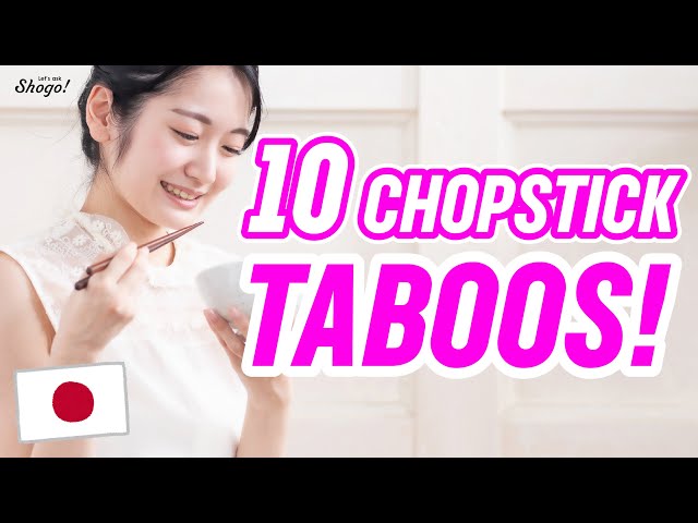 Chinese Chopsticks - Legends, How to Use Them, and Taboos