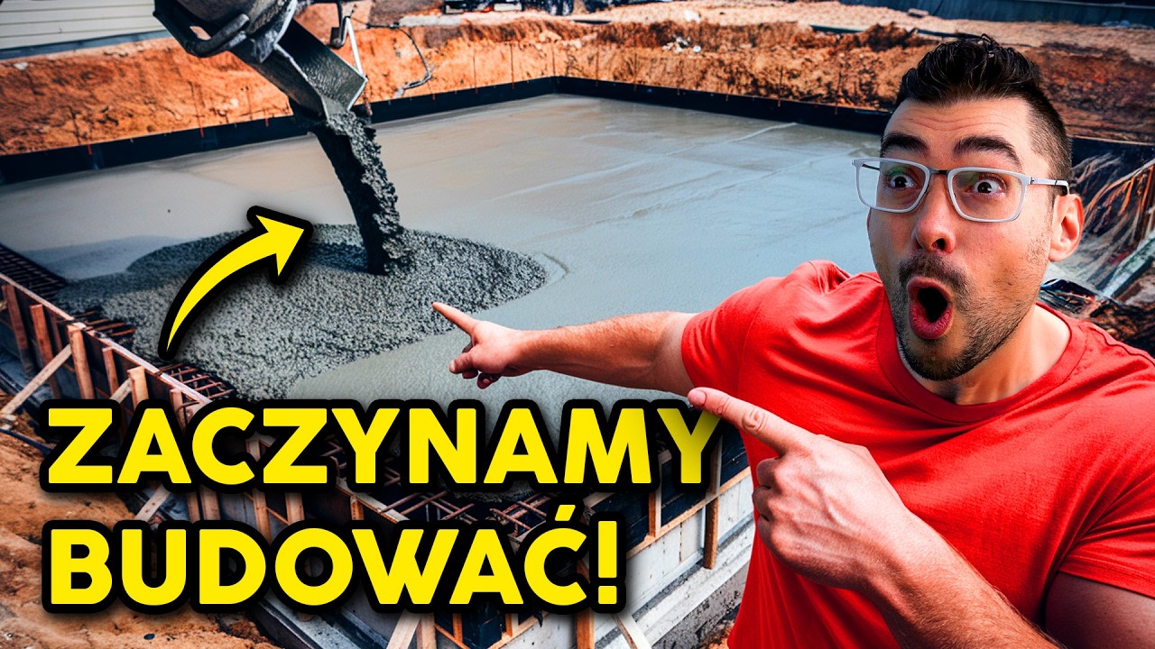 Ruszamy z BUDOWĄ DOMU w CENIE MIESZKANIA! #3