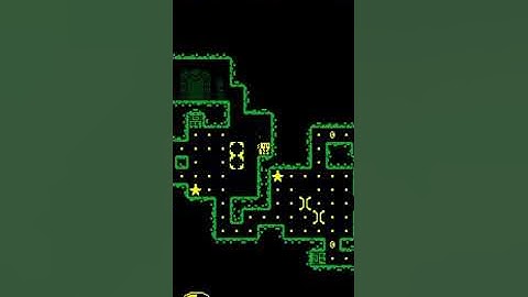 Tomb of the Mask | Level #127 Walkthrough | *All Stars*