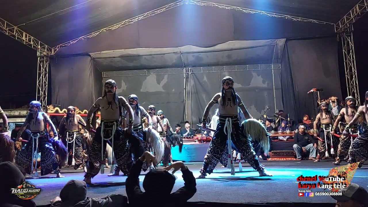 Warok SSB Setyo Sabdo Budoyo ds, tempuran Losari Tlogomulyo temanggung 