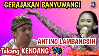 Sinden ANTING LAMBANGSIH Terbaru,.2023 ⁉️  makin MEMPESONA | bersama Ki Cahyo Kuntadi |