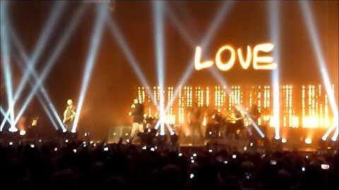 Concert - The Script - #3 Tour 2013