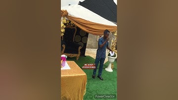 MC Avop in Lagos , How to Compere adult birthday party