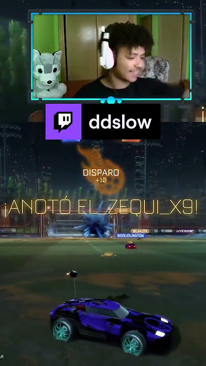 golazo al romper el temazo | ddslow de #Twitch