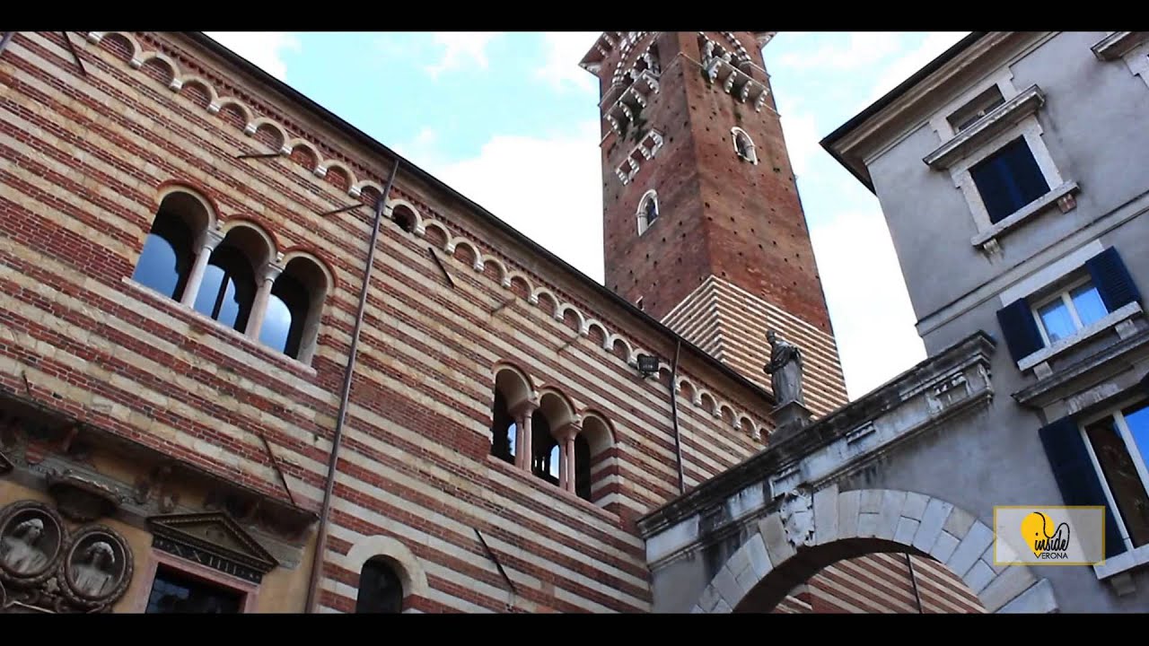 Torre dei Lamberti - Inside Verona