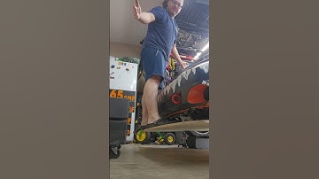 quick release splitter test