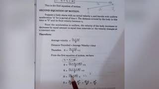 Physics Class 10, ch.3 (part 2b)