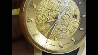 Relogio Yakuza Dragon Invicta 18215