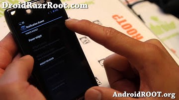 CM10.1 ROM for Rooted Droid Razr! [Verizon/GSM][Android 4.2.2]