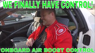 TRACK TESTING ONBOARD AIR BOOST CONTROL ON CHAOS THEORY by Bad Luck Garage 1,325 views 10 months ago 33 minutes