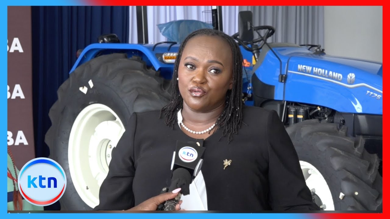Farmers struggle with credit access due to low financial literacy - YouTube