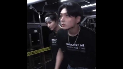 he was busy yapping to jungwon 😂#jaywon #enhypen #jay #jungwon