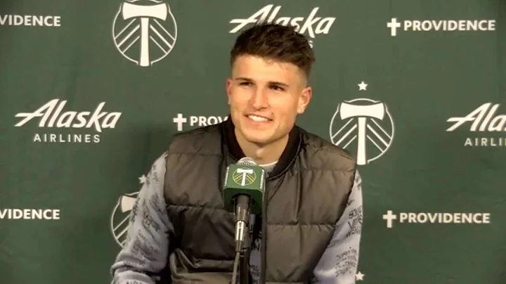 MEDIA | Justin Rasmussen shares his thoughts on th...