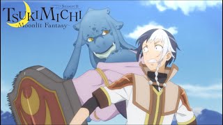 I AM NO MAN | TSUKIMICHI -Moonlit Fantasy- Season 2