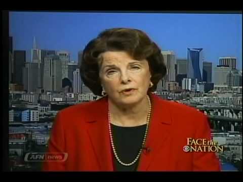 Diane Feinstein on Reid: No Dem Senators Condemned...