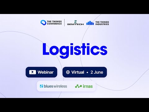 The Things Logistics Webinar