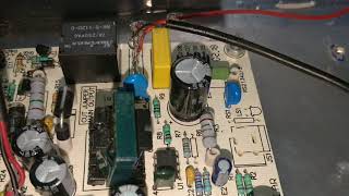 Small CFL Inverter-0616-R1 connection of circuit
