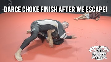 Near Side Underhook Escape W/ D
