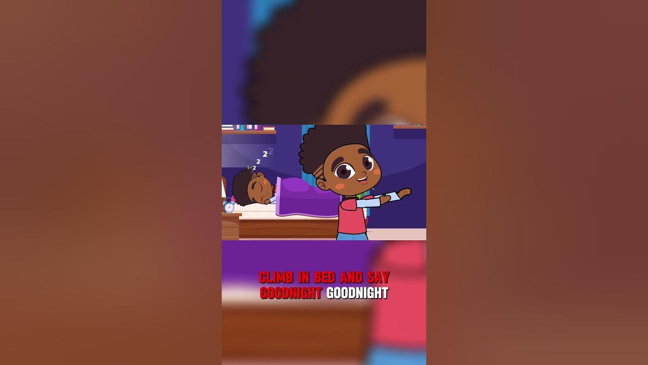 Time for Bed! 🌙✨ Go To Bed | New Song is on channel 💥 Ben’s World #bensworld #shorts # #kidsmusic