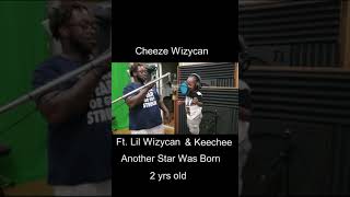 Cheeze Wizycan "Lets Chill" Ft. lil Wizycan & Keechee