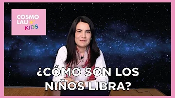 ¿Cómo es un niño Libra?