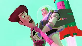 Toy Story - Aghh , Nooo This Is The Part That We Blow Up Sponsored By Klasky Csupo 2001 Effects