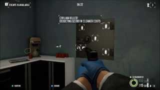 Payday 2 Four Stores Normal Difficulty