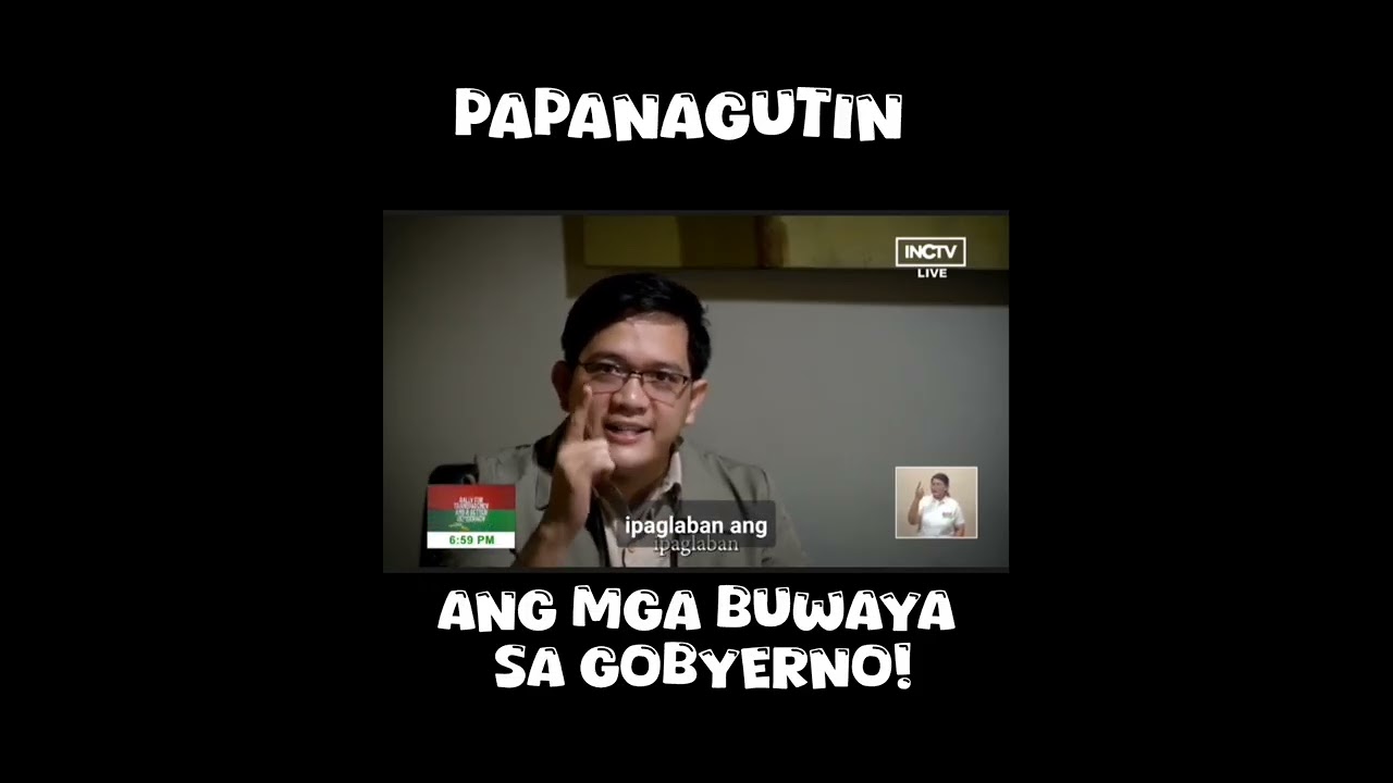 Transparency and Accountability for a Better Democracy🇮🇹🇵🇭 INC NEWS and Updates INCTV