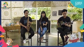Misellia Ikwan - Meraih Bintang (Official Theme Song Asian Games 2018) screenshot 3