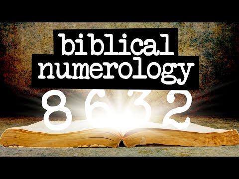 Video: 10 Sign Numbers In Biblical Numerology That Can Hide Clues To Many Mysteries - Alternative View