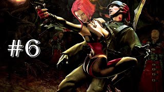 Логово Червей ► BloodRayne Прохождение Часть 6