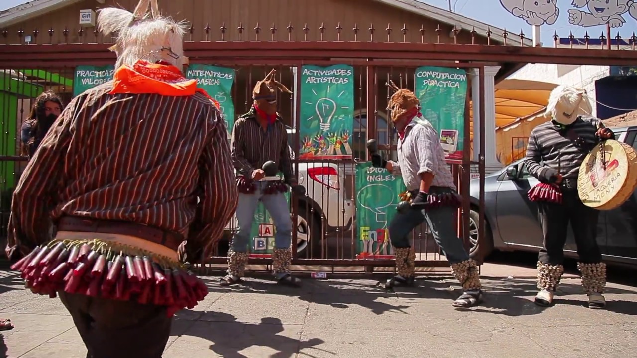 The Fariseos of  Nogales, Sonora