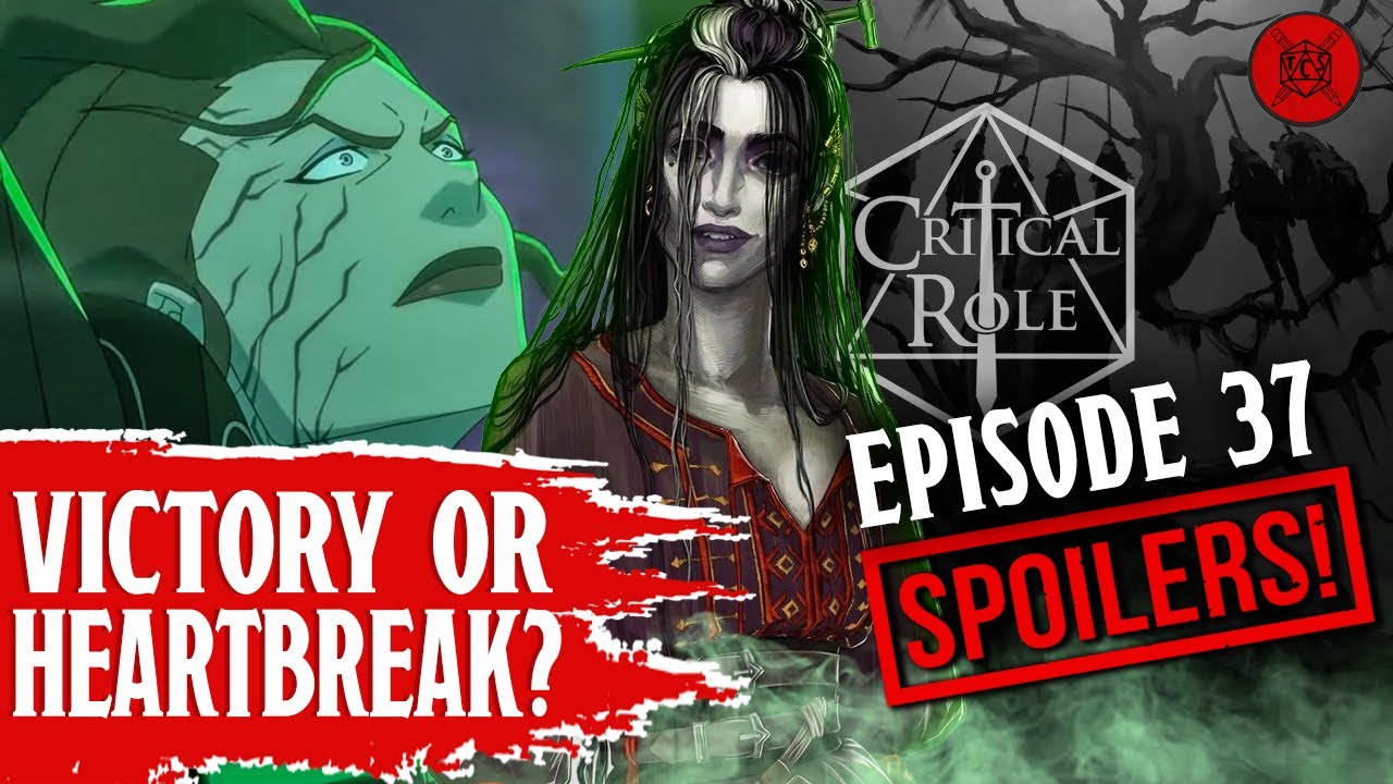 Was Delilah Finally Defeated?! Victory or Heartbreak In Critical Role