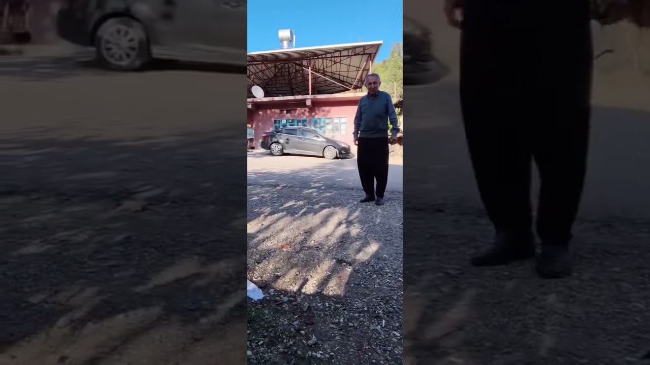 Bana göre değil dünya 