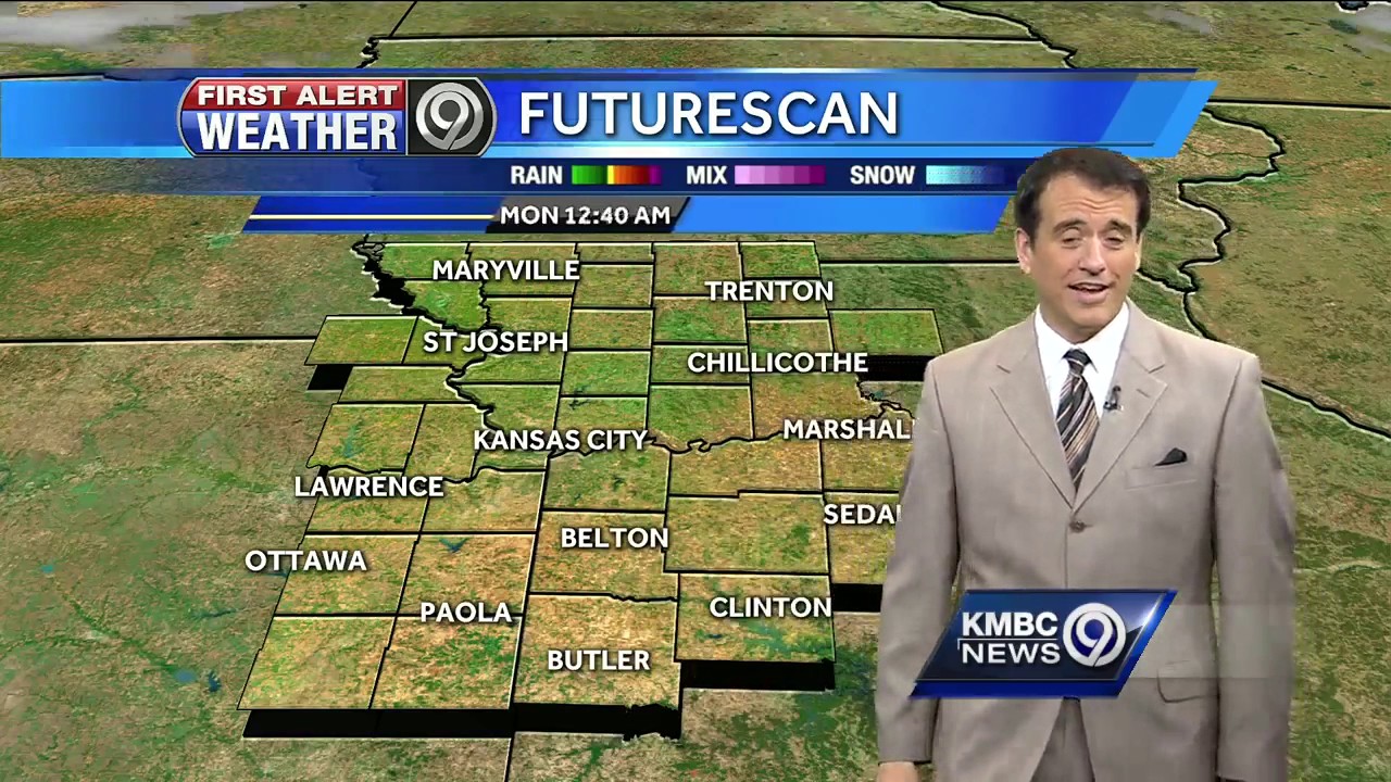 First Alert: Nice warm up for Sunday afternoon - YouTube