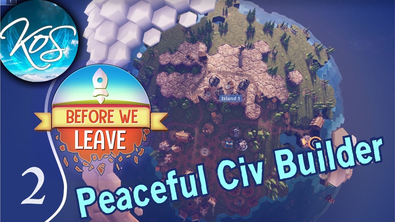 Before We Leave - HOW TO BUILD A SHIP & TRADE - First Look, Let's Play, Ep 2