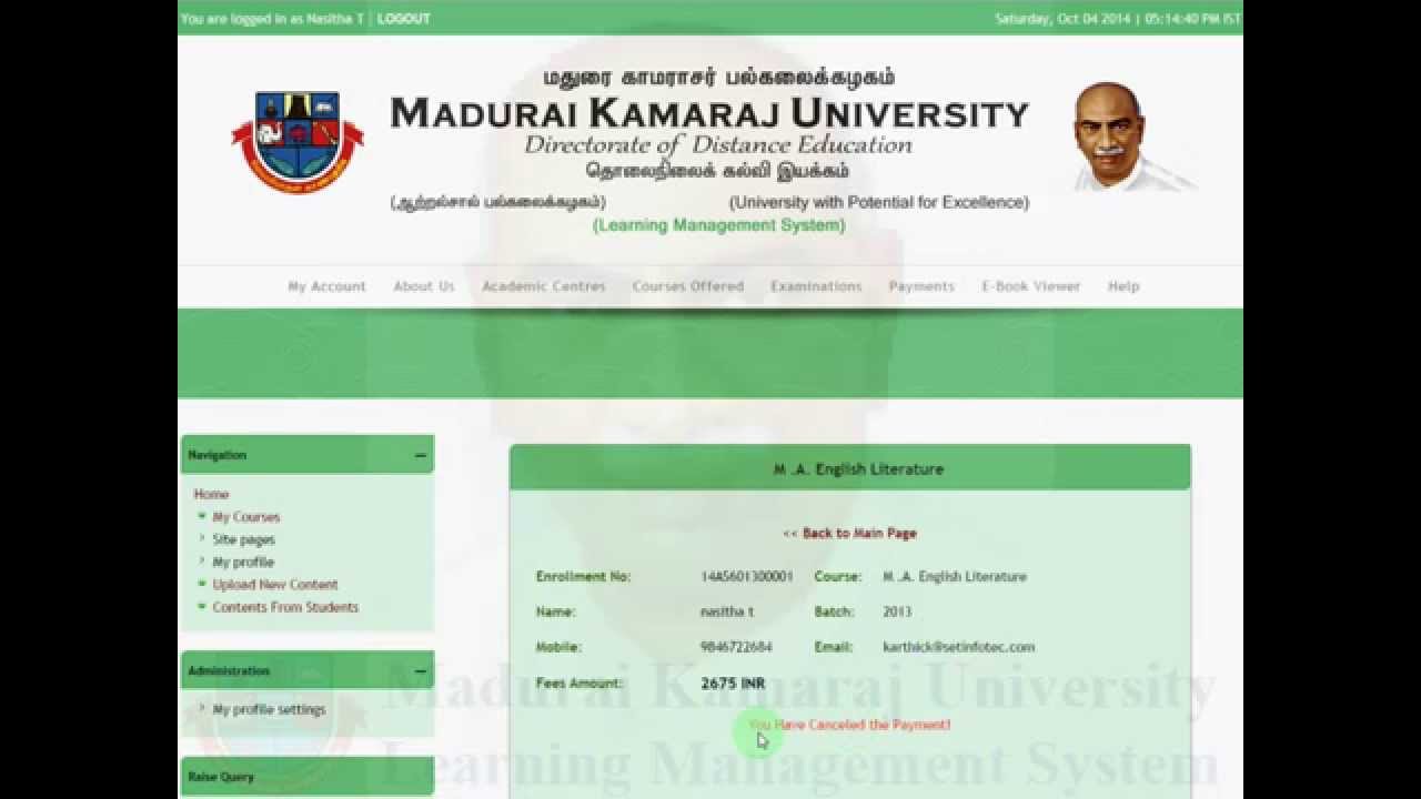 Student Payments YouTube Student Payments YouTube
