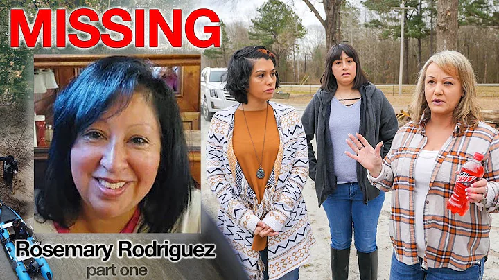 UNDERWATER SEARCH for ROSEMARY.. (Missing Person P...